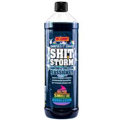 Artikelbild des Artikels “Toilettenzusatz Shitstorm Bubblegum, 1 l “