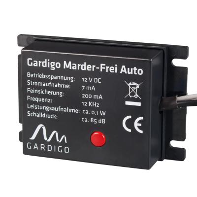 Artikelbild des Artikels “Marder-Frei Auto “