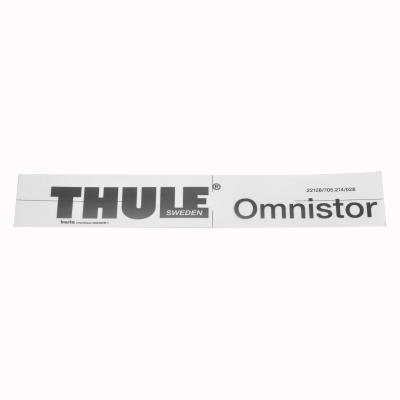 Artikelbild des Artikels “Aufkleber Thule, schwarz “