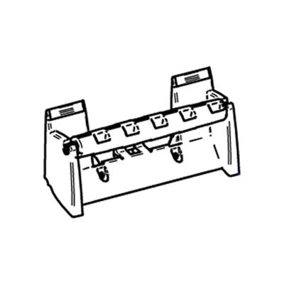 Product image of the product “Tuchführung ab Markisenlänge 3,5 m ”