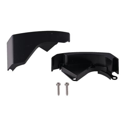 Product image of the product “Frontblendenendkappen anthrazit TO 6300, Satz links und rechts ”