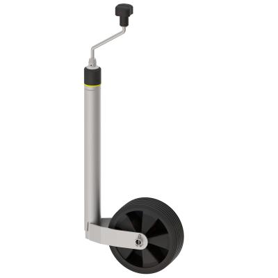 Product image of the product “Stützrad mit Kunststofffelge ”