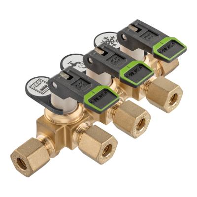 Artikelbild des Artikels “Verteilerblock KSV-AB3 “