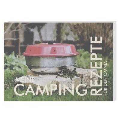Product image of the product “Meine Camping Rezepte für den Omnia ”
