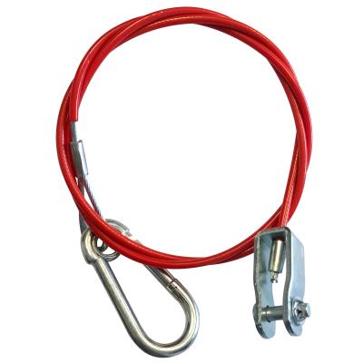 Product image of the product “Abreißseil mit Gabelkopf ”