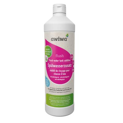 Product image of the product “Spülwasserzusatz flush 1 l ”