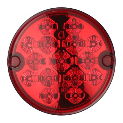 Product image of the product “LED-Heckleuchte rund ”