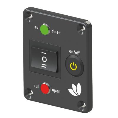 Product image of the product “Funktionsanzeige für elektrisches Kugelhahnventil-System ”