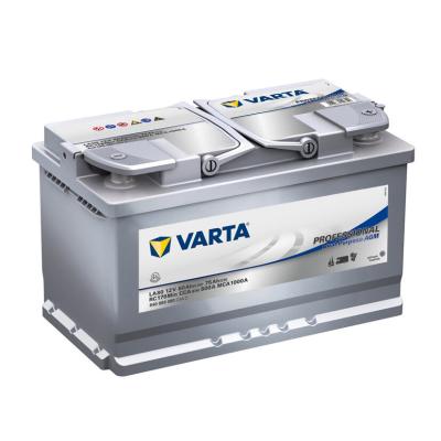 Artikelbild des Artikels “AGM Batterie Dual Purpose “