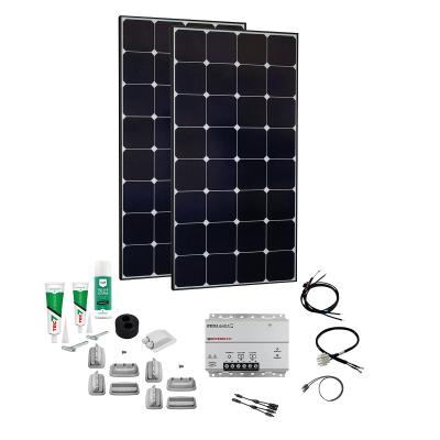 Product image of the product “Solar-Komplettanlage SPR Caravan Kit Solar Peak MPPT ”