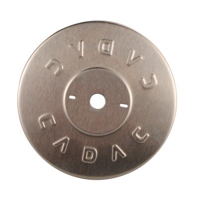 Product image of the product “Außenplatte für Haube für CADAC Carri Chef 2 ”