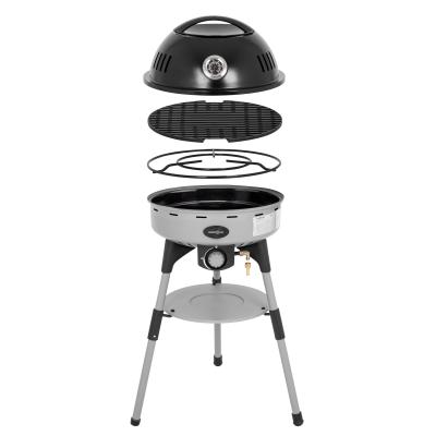 Artikelbild des Artikels “Gasgrill BBQruiser HT Roundgrid “