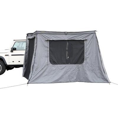 Product image of the product “Seitenwände für Markise Horizon 270° Beifahrerseite, 250 ”