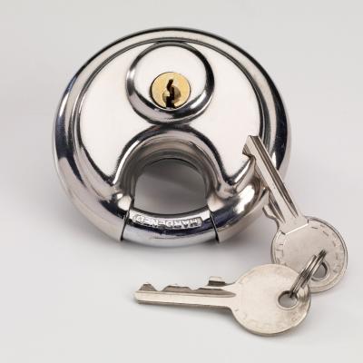 Product image of the product “Vorhängeschloss ”