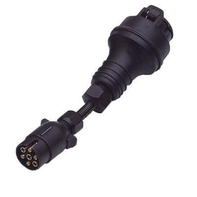 Artikelbild des Artikels “Adapter ISO 1724 – DIN von 7 polig auf 13 polig “
