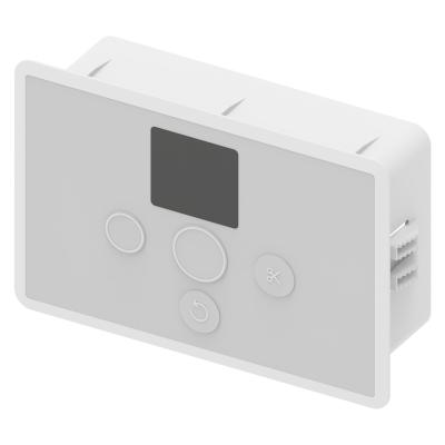 Product image of the product “Bedienpanel für Clesana C1 ”