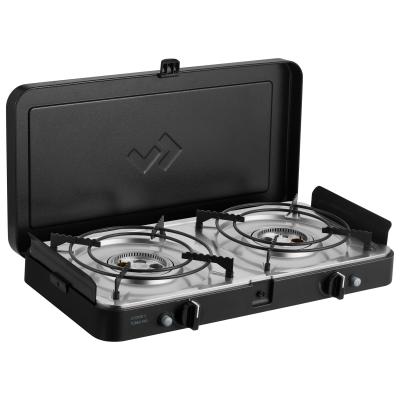 Product image of the product “Gaskocher 2 Cook 3 Turbo FFD Stove, 30 mbar 30 mbar”