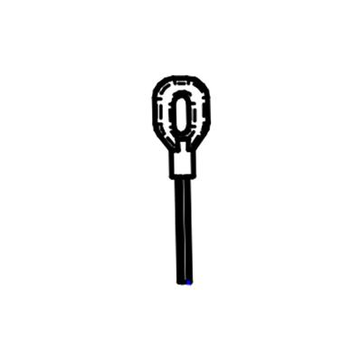 Product image of the product “Nothandkurbel TO 8000 ”