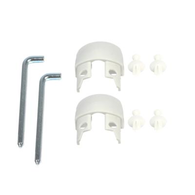 Artikelbild des Artikels “Endkappen mit Bolzen für Befestigungsschiene Thule Sport / Elite, 2er-Satz “