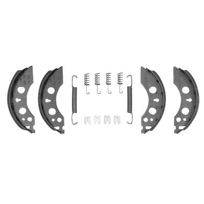 Product image of the product “Bremsbackenset Radbremstyp 2050, 2051 ”