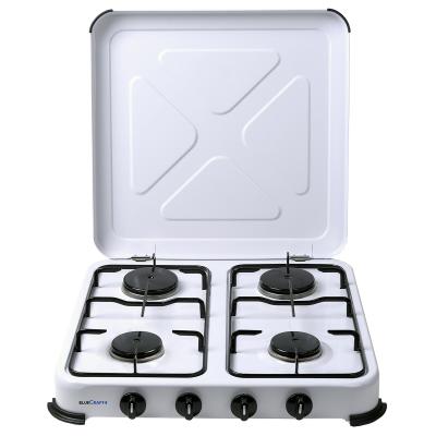 Product image of the product “Campingkocher Bluecraft, 4-flammig ohne Zündsicherung 4-flammig ohne Zündsicherung | 4 ”