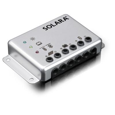 Artikelbild des Artikels “Solar Laderegler PWM SR340E “