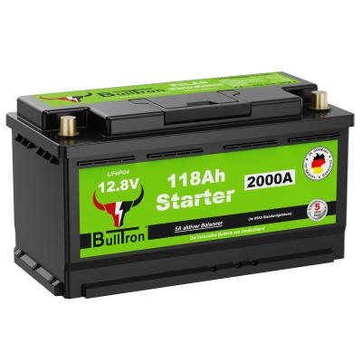 Artikelbild des Artikels “Lithium Starterbatterie 118 Ah “