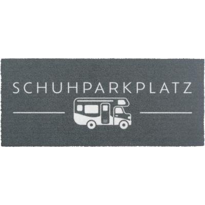 Product image of the product “Fußmatte Schuhparkplatz ”
