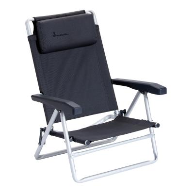Product image of the product “Strandstuhl, anthrazit ”
