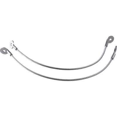Artikelbild des Artikels “Drahtseil 35 cm für Neigung für Caravan Smart, 2 Stück “