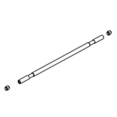 Artikelbild des Artikels “Spannstange für Dometic PW 1100 mit Auszug 2,5 m “