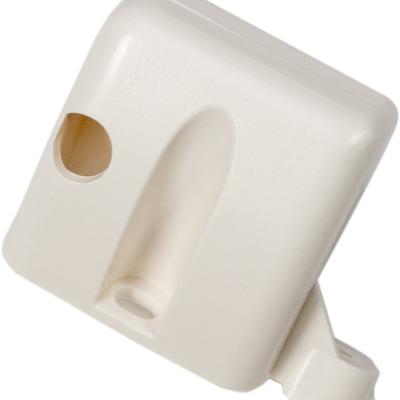 Artikelbild des Artikels “Stützfuß mit Zusatzbefestigung, links, für Rollo Remiflair, creme “