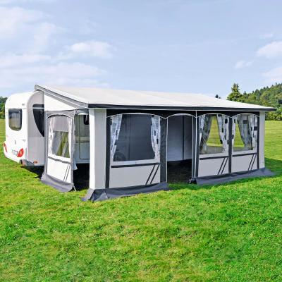 Product image of the product “Dauervorzelt Allgäu Zelttiefe 250 ”