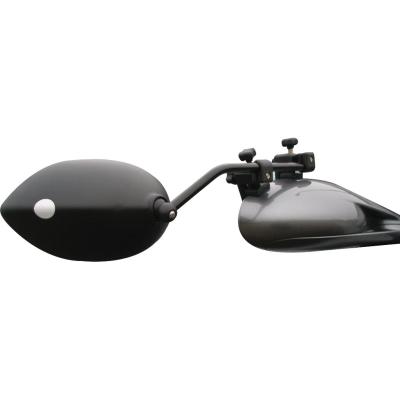 Artikelbild des Artikels “Caravanspiegel Aero 4 Mirror Flat 2er-Set mit planem Glas “