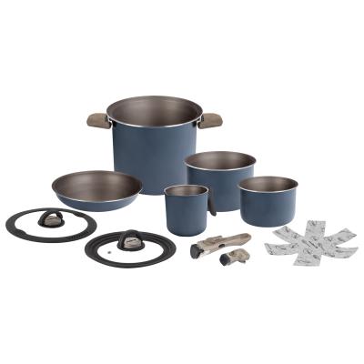 Product image of the product “Kochtopf-Set Torralta, 20 cm 20 cm”