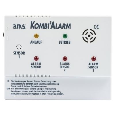 Product image of the product “Gaswarnsystem Kombi Alarm, 12 V ”