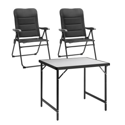 Artikelbild des Artikels “Stuhl-/Tischset Compact, grau “