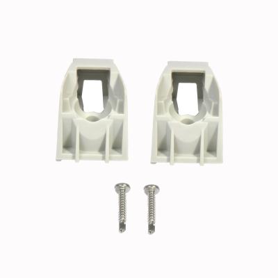 Product image of the product “Spannstangen- und Klemmprofil-Halterung Front, TO 6200/6300, 2 Stück ”