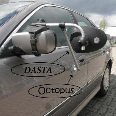 Artikelbild des Artikels “Stützarm Caravanspiegel Dasta “