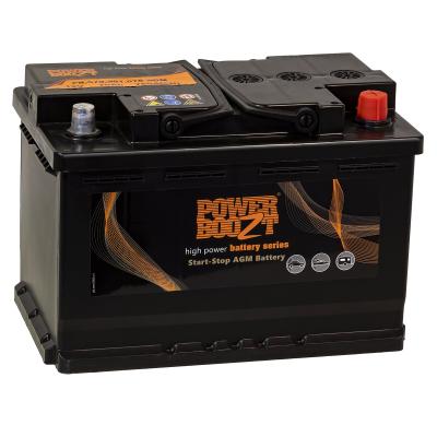 Product image of the product “AGM Batterie Dual Purpose ”