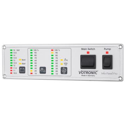 Artikelbild des Artikels “LED-Kontrollboard Info Panel Pro “