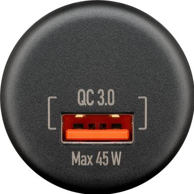 Product image of the product “Einbauladegerät USB-A 45 W ”