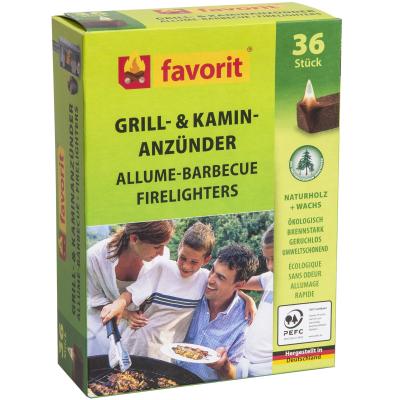 Artikelbild des Artikels “Grillanzünder “