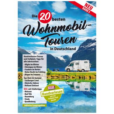 Product image of the product “Wohnmobil-Touren Band 3 ”