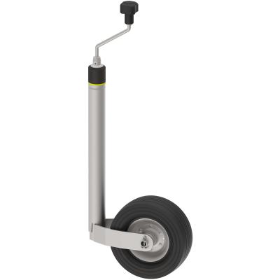 Product image of the product “Stützrad mit Stahlblechfelge ”