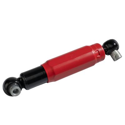 Product image of the product “Radstoßdämpfer MTP rot, 2000 kg ”