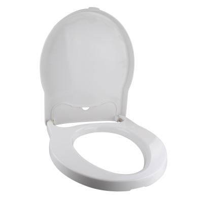 Product image of the product “Toilettensitz mit Deckel ”