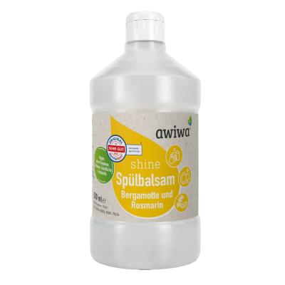 Artikelbild des Artikels “Spülbalsam Shine “