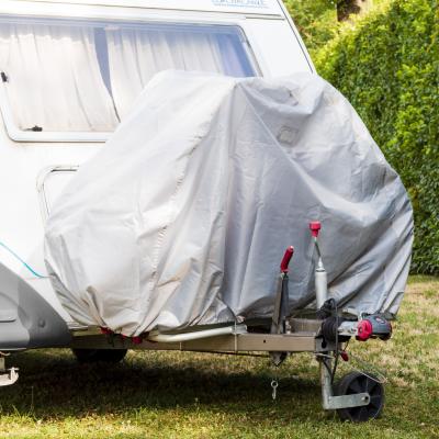 Product image of the product “Fahrradschutzhülle Bike Cover Caravan ”