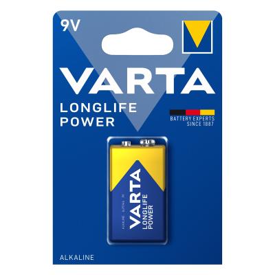 Artikelbild des Artikels “Batterie Longlife Power 9V BL1 “